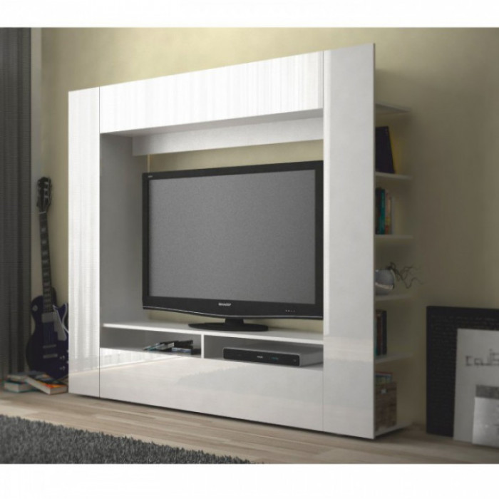 TV és média fal