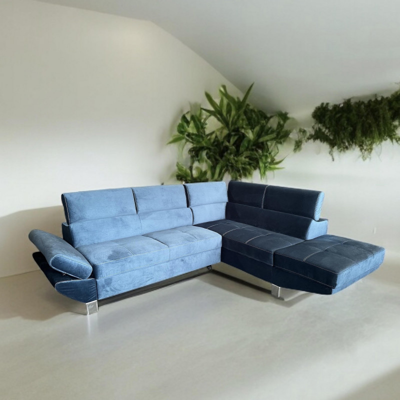 Azúr sarokgarnitúra