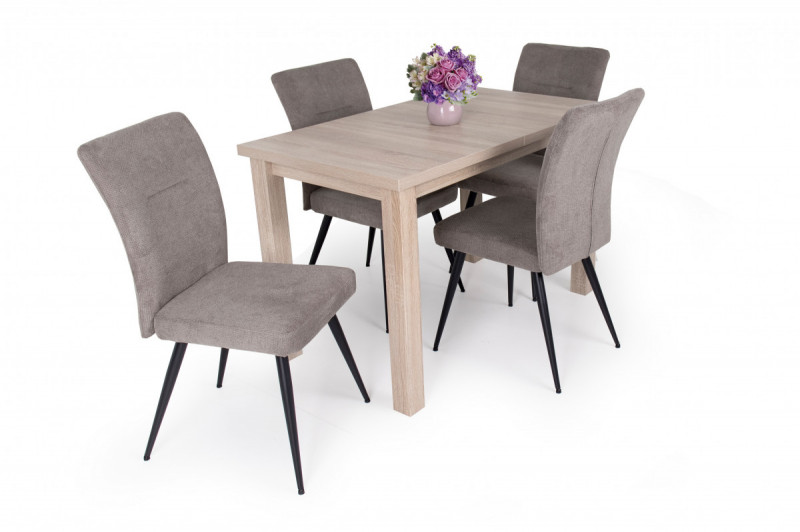 Leona-B 4 személyes étkező