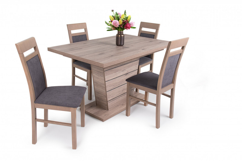 LN-FN 4 személyes étkező