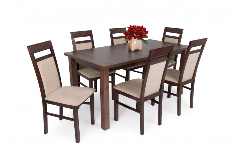 LN-B 6 személyes étkező