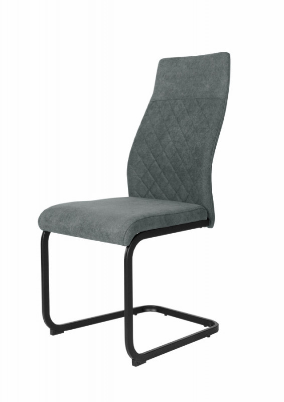 Cleo szék sötétszürke